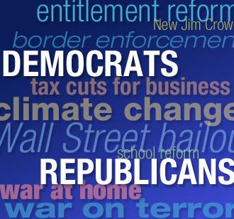 What's the alternative to the two-party system?