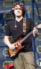 Singer, songwriter and scumbag John Mayer