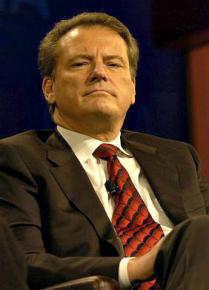 BP Chairman Carl-Henric Svanberg