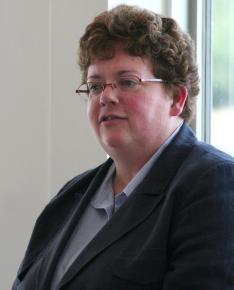 University of Wisconsin-Madison Chancellor Biddy Martin