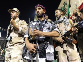 Libyan rebels arrive in Tripoli