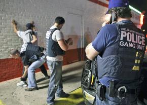 ICE agents target immigrant neighborhoods in Southern California